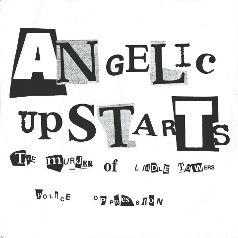 Music Reissues Weekly: Angelic Upstarts - Teenage Warning - Punk landmark  remains as abrasive as it was in 1979